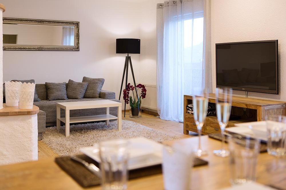 Apartment Schafbergblick Mit Balkon Id 8607747 Und Apartment Himmelspforte Mit Balkon Id 8607779 Mondsee Buitenkant foto